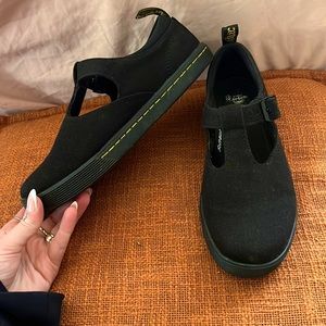 Mary Jane Doc Martens